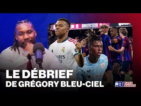 Champions League, PSG-Real Madrid - Barcelone: le Debrief!