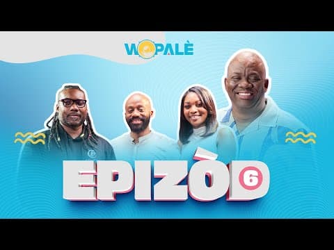 WOPALÈ ak Zigi Zag !