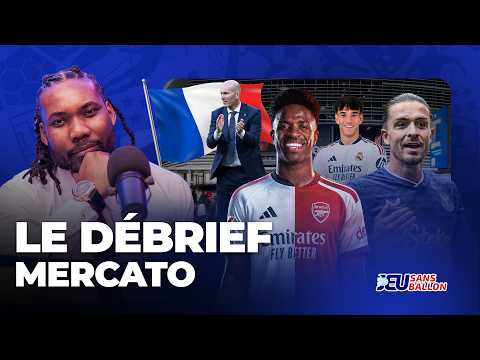 Le Débrief Mercato !