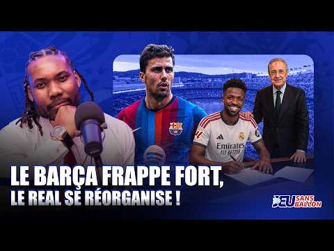 Baselòn frape fò, Defi kap tann Vinicius: Le Débrief Mercato !