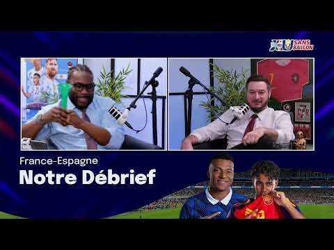 France - Espagne, l'Après-Match !