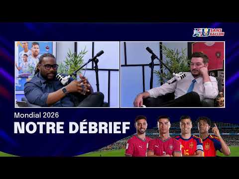 Portugal-Espagne, l'Après-Match !