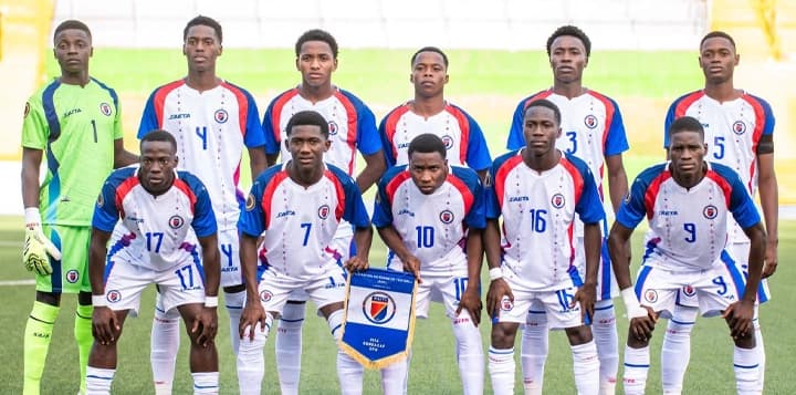 U-17 : Haïti empoche un nouveau billet de Coupe du monde !