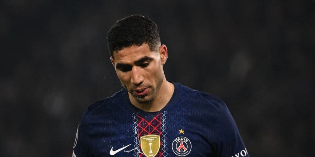 Affaire Hakimi — Le défenseur du PSG renvoyé devant la cour criminelle pour viol présumé