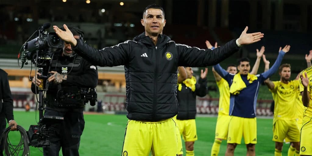Saudi Pro League — Une lourde accusation vise Cristiano Ronaldo !