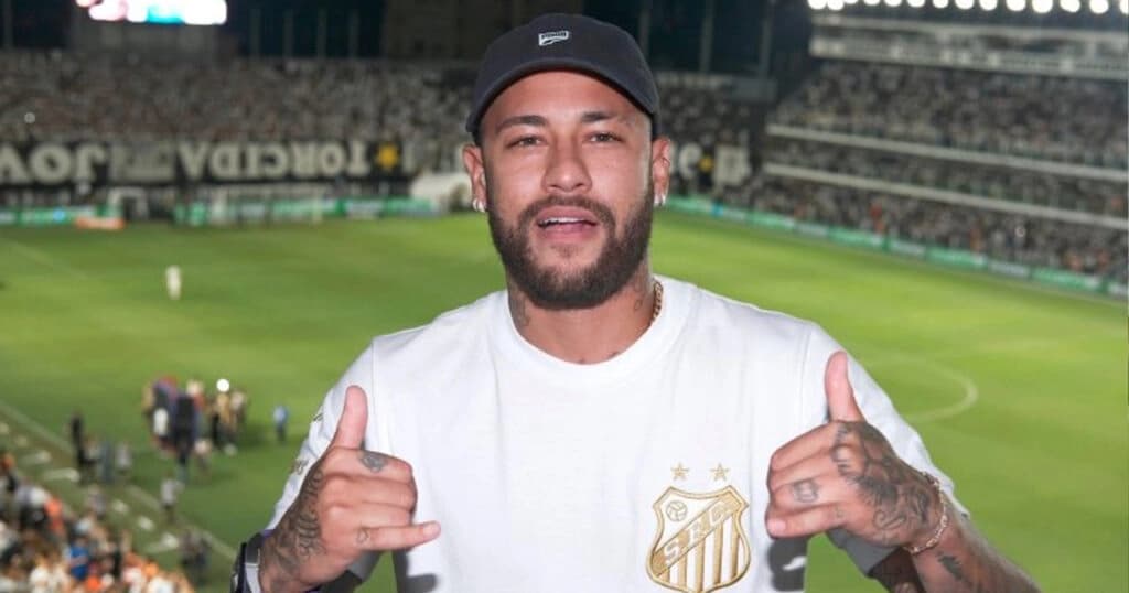 Retour à Santos ? Le clan Neymar met fin aux rumeurs !
